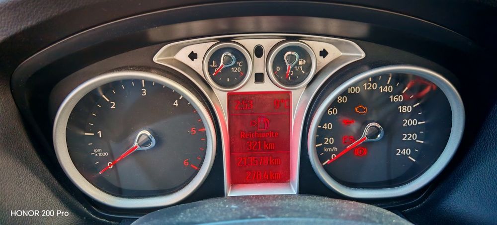 Ford Focus 2009  în stare perfecta