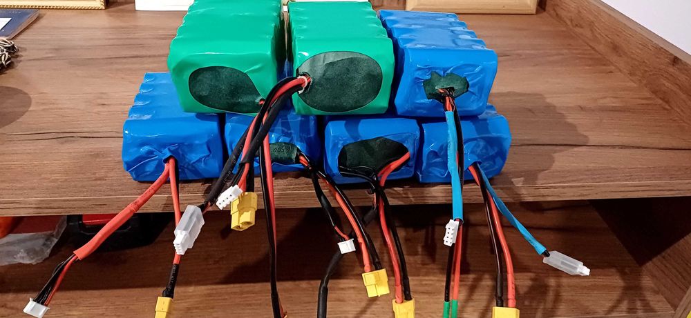 Батерии за лодка за захранка