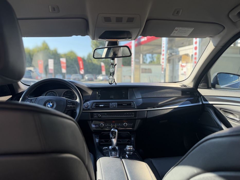 BMW 5 Series 2012 — imagine 5