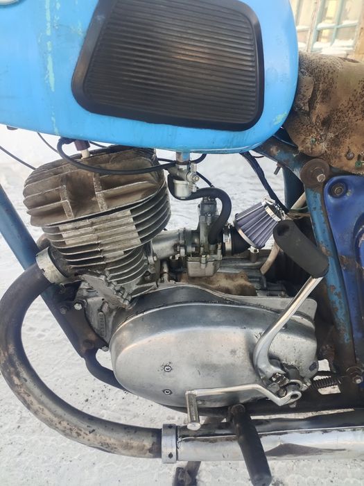 Продам иж планета 4.