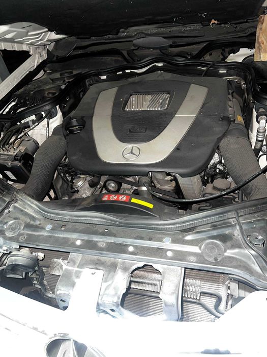 M272 Mersedec E350 CLS350 S350 3.5 двигатель коробка