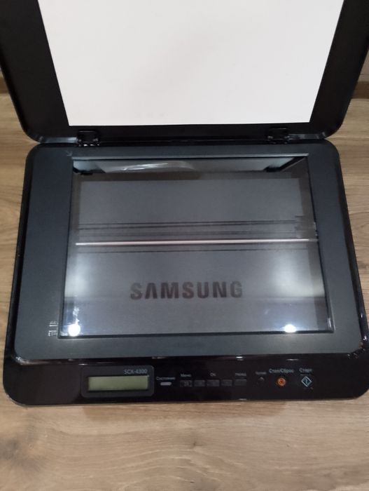 Продам лазерный принтер SAMSUNG