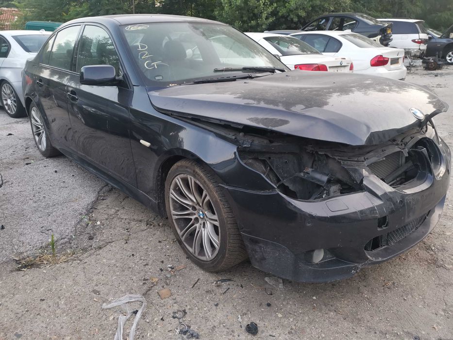 на части бмв е60 525д м57 197кс bmw e60 m57 197hp lci m sport recaro