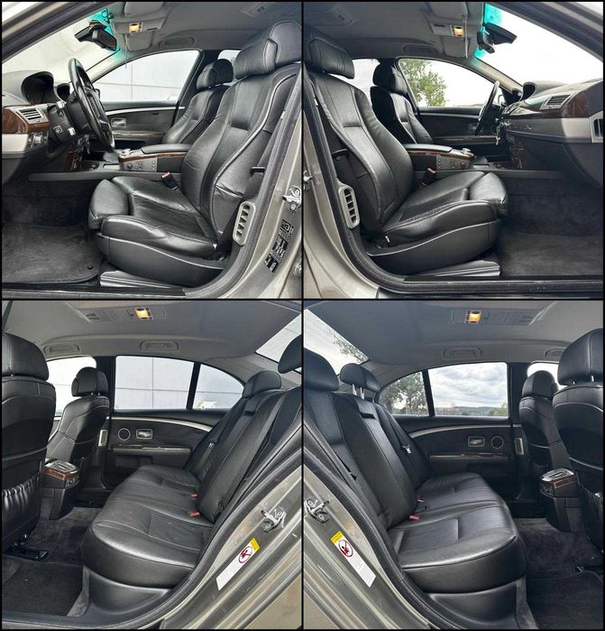 ###Bmw Seria 7 FL E65