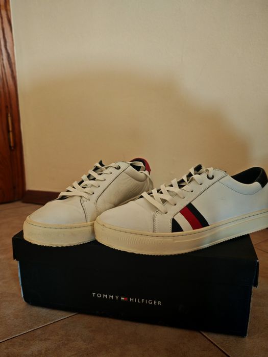 Маратонки Tommy hilfiger