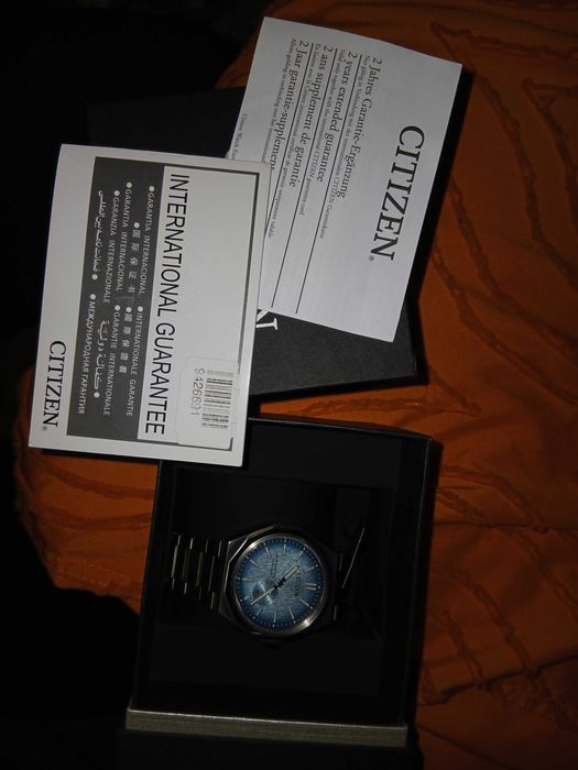 CEAS CITIZEN produs nou