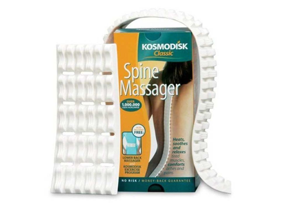 Масажор за гръб Космодиск Classic Spin Massager  две части