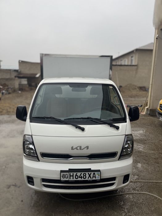 Kia bongo butkalik
