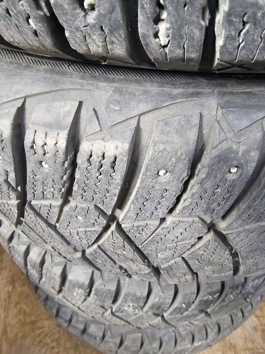 Продам резину в отличном состоянии