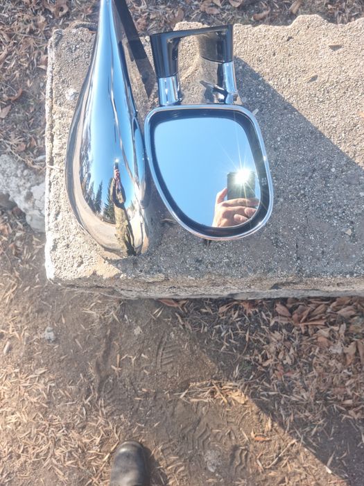 Странични огледала