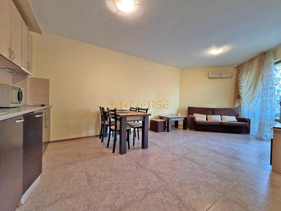 Продава се Двустаен апартамент в к.к. Слънчев бряг - 72 кв.м за 931 €/кв.м - Снимка #2