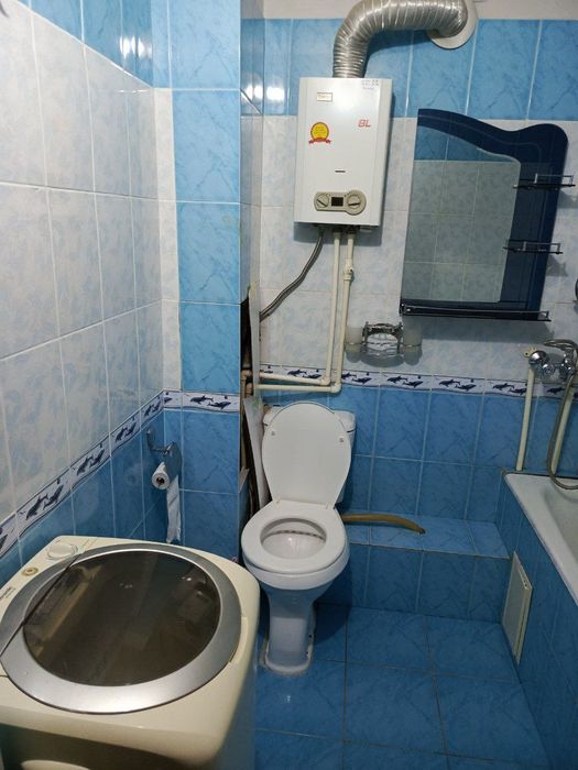 Очень срочно сдаётся квартира на Азиз базаре