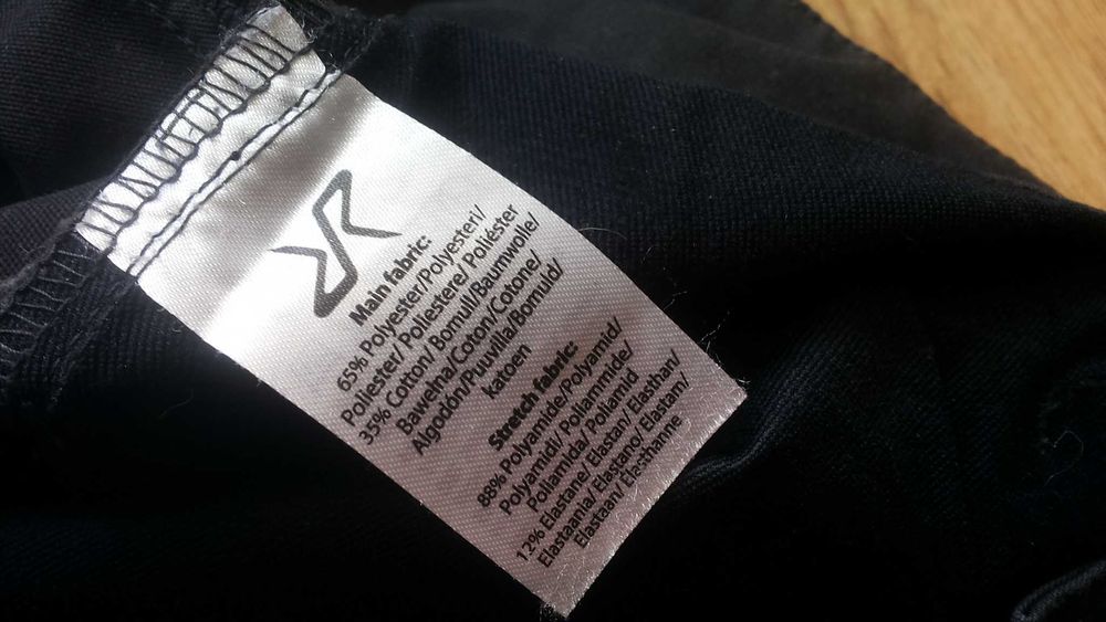 Revolution Race GPx Stretch Trouser размер S / M панталон със здрава и еластична материи - 1706