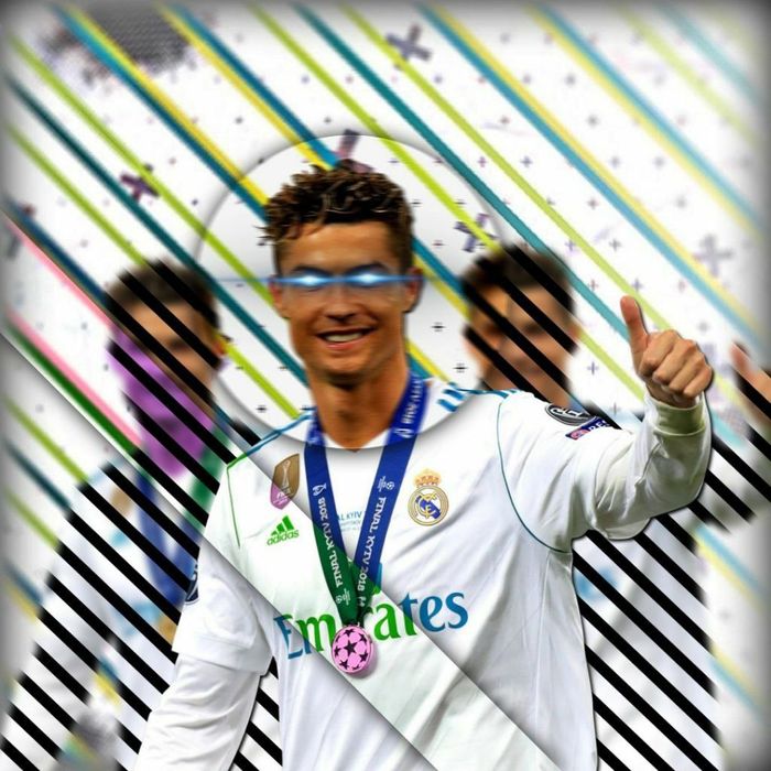 Продам аватарку Роналдо