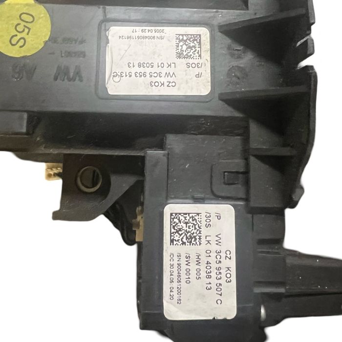 Ansamblu Manete Volkswagen Passat 3C2 2005 - 2010 Tdi 16V Bkp, Cbab Va