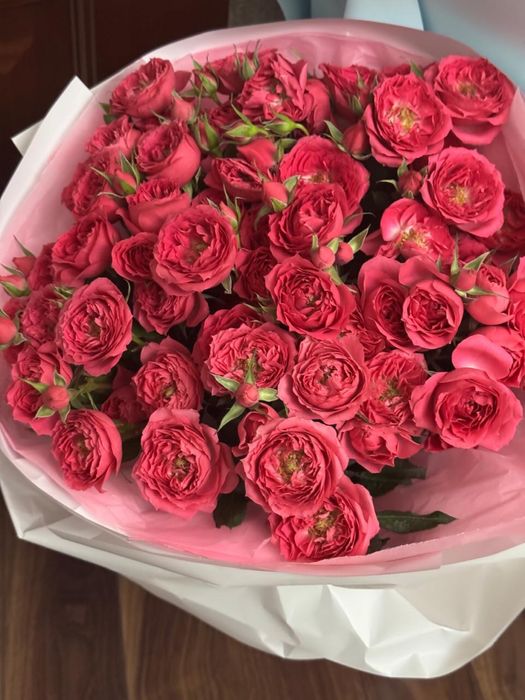 Продам Цветы,Подарили только что