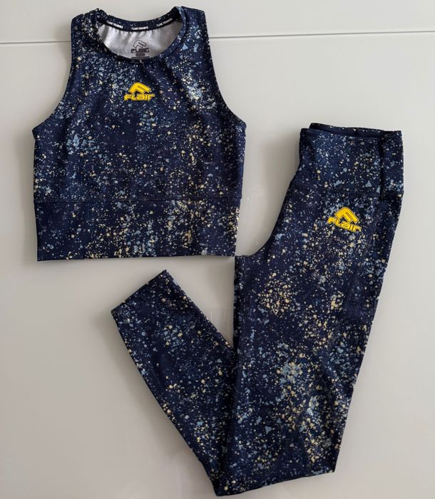 Дамски спортен сет Flair