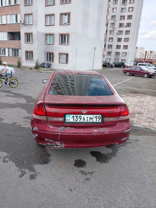 Продам машину мазда