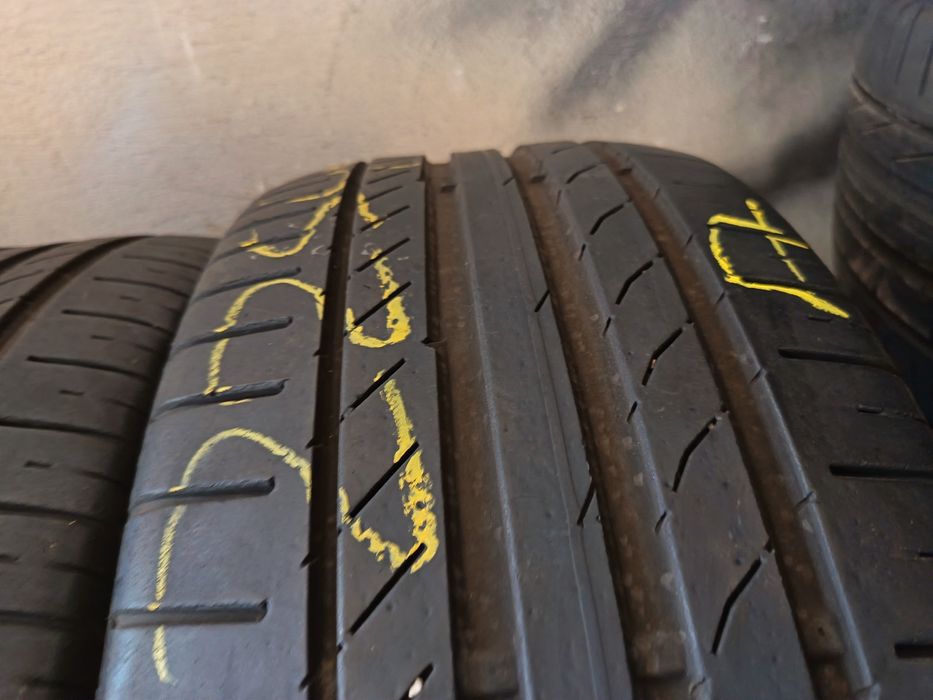 Anvelope vara 225 45 17 continental 2017 6mm