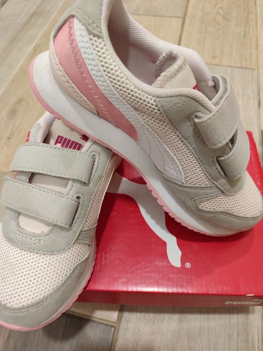 Кецове стич 33-34 номер нови ,Маратонки пума за момиче номер 32