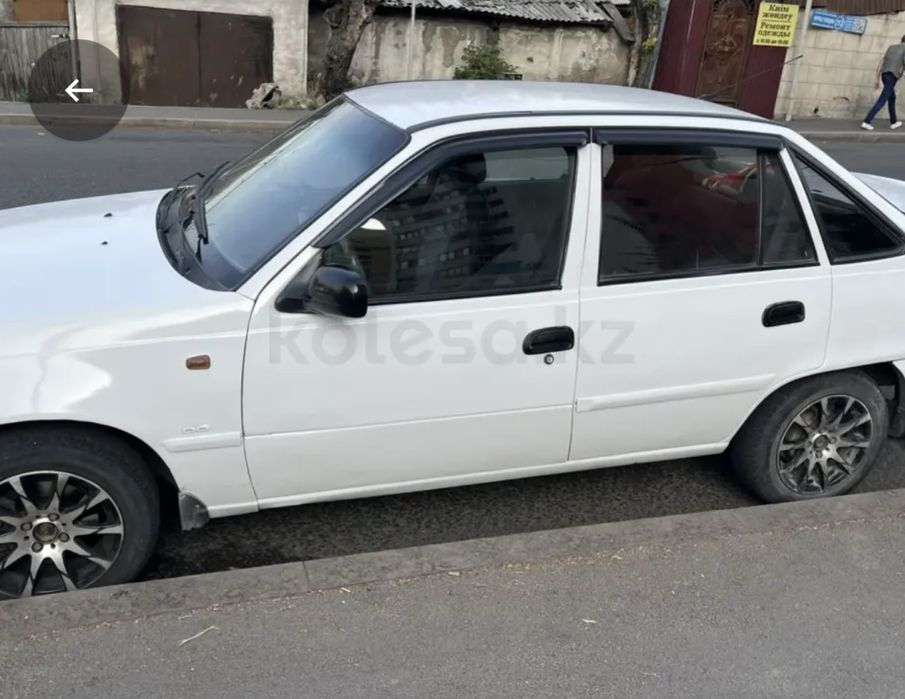 Авто Машина Chevrolet nexia