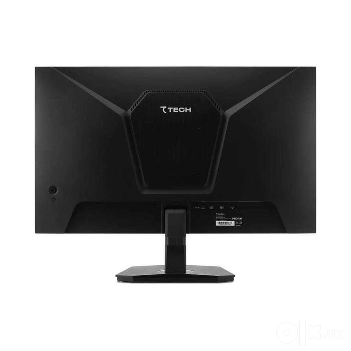 7TECH 27" QHD 2K IPS 180Hz — игровой монитор с RGB и подставкой