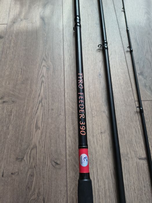 Feeder Baracuda+mulinetă Energoteam