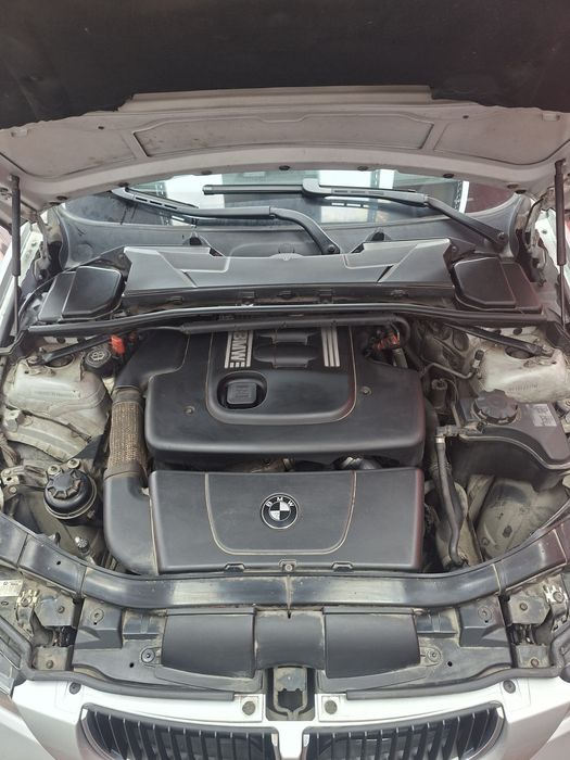 Vand bmw e90 2.0D
