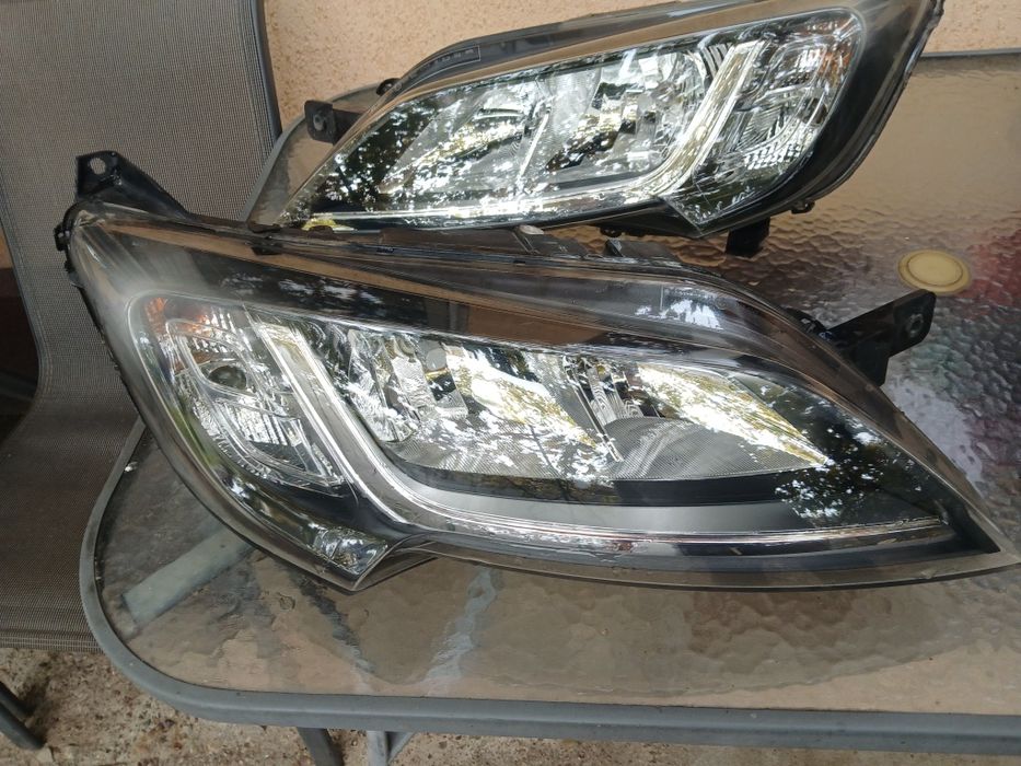 Far stanga dreapta fiat ducato peugeot boxer citroen jumper 2015-2021