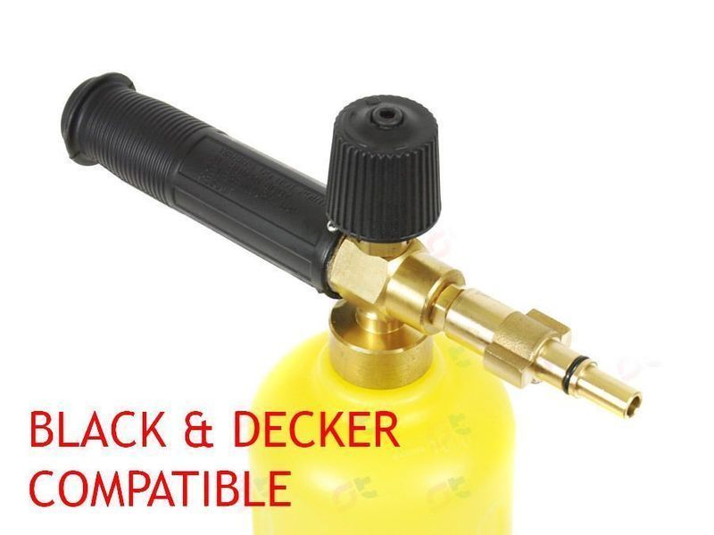 Lance Spuma Activa , Spalatorie Auto , Consumabile Spalatorie Auto