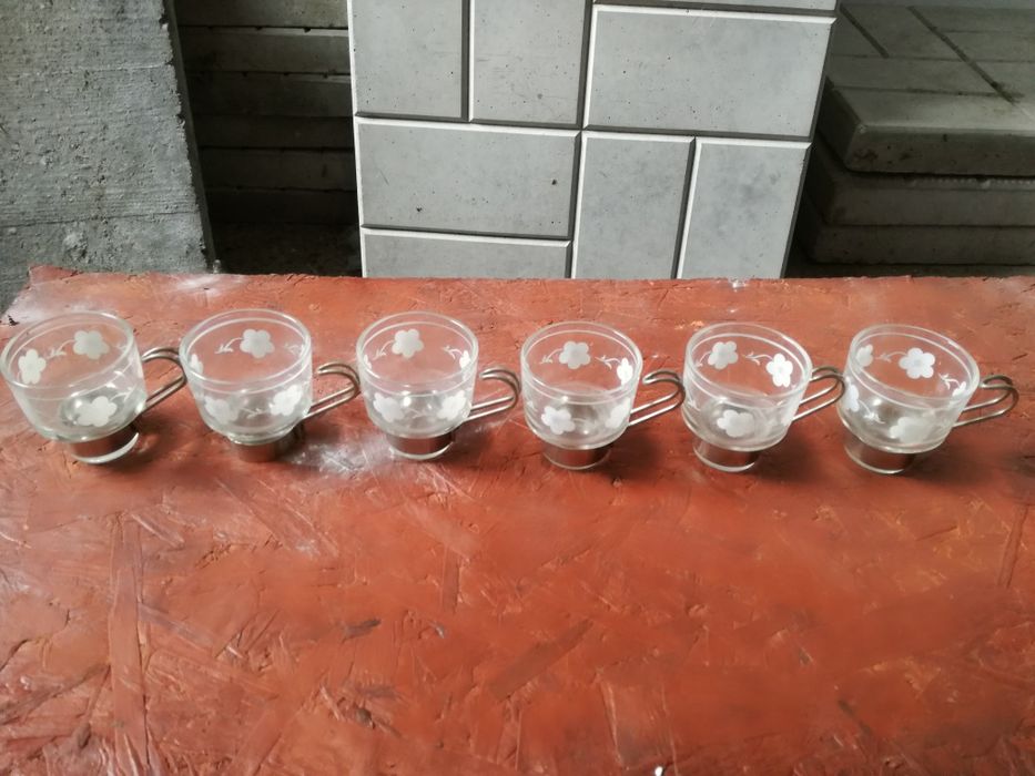 Чаши за Ракия/Узо/Чай/Бира Символични цени