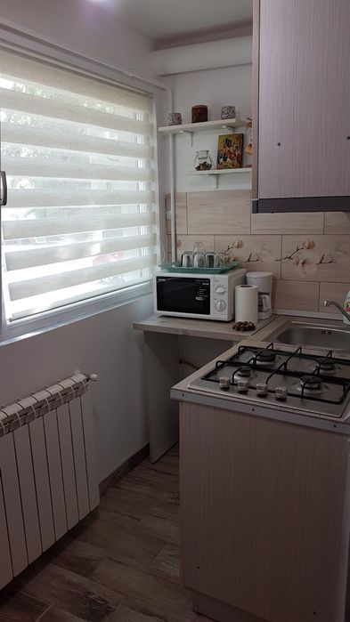 Garsoniera regim hotelier - 200 lei