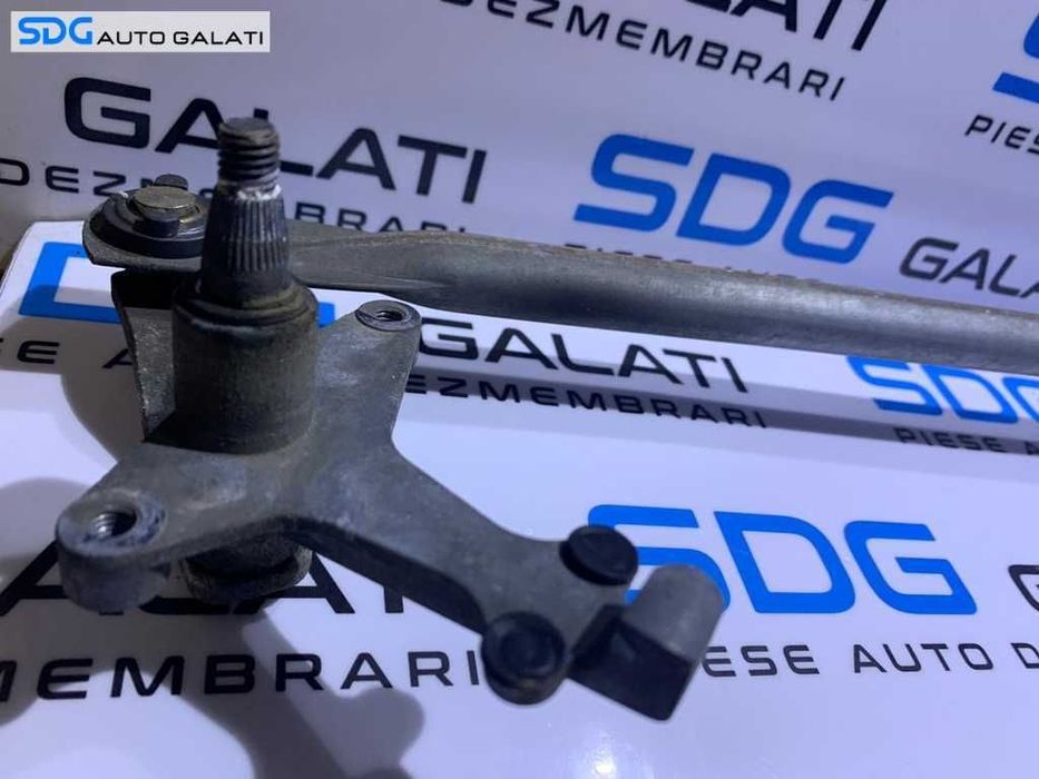 Ansamblu Brat Brate Stergatoare Fata Parbriz Mercedes A Class W168 1997 - 2004 Cod A1688240405