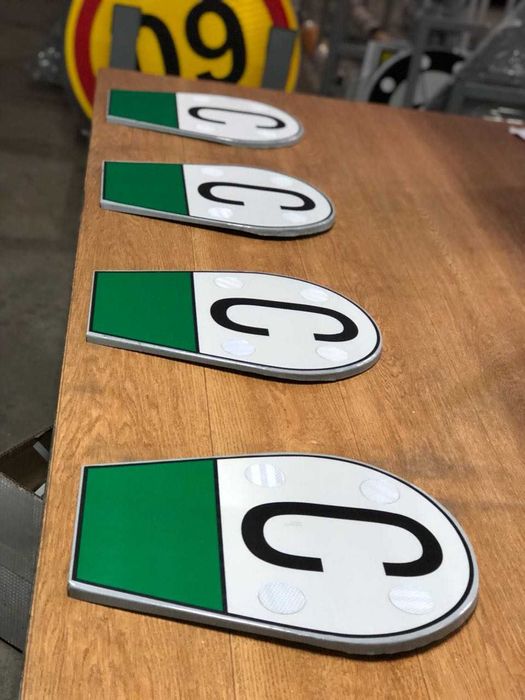 Дорожные знаки от производителя