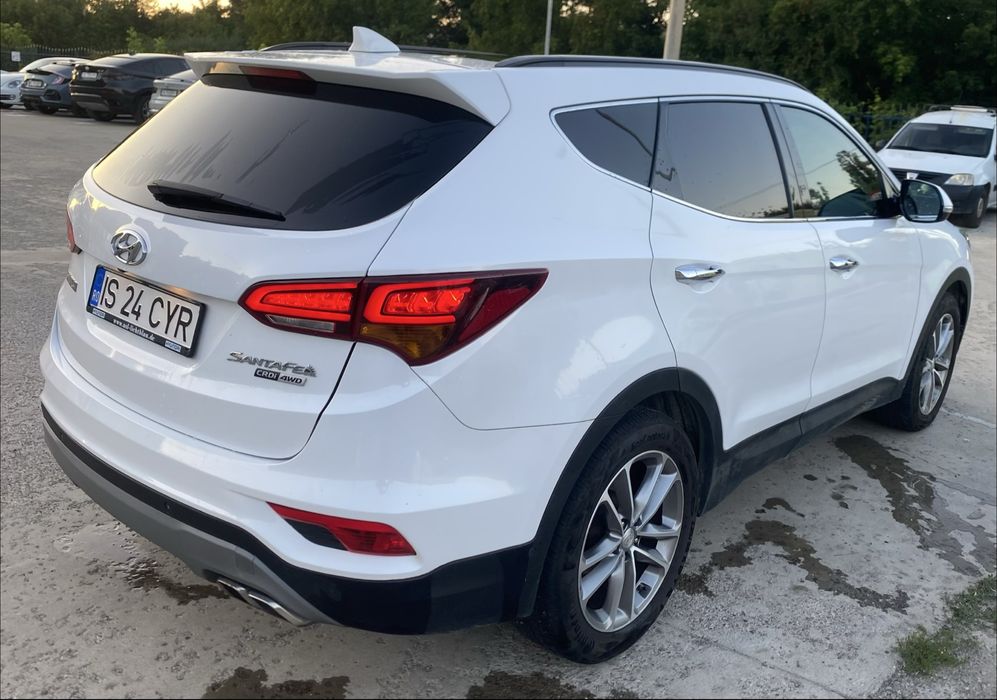 Hyundai SANTA FE 2.2 CRDI