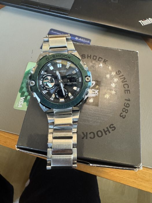 G-Shock GST-B400CD