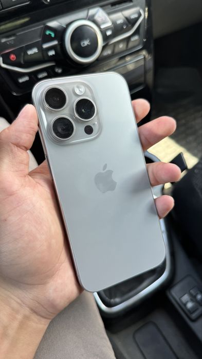 Iphone/Айфон 15 pro 128gb