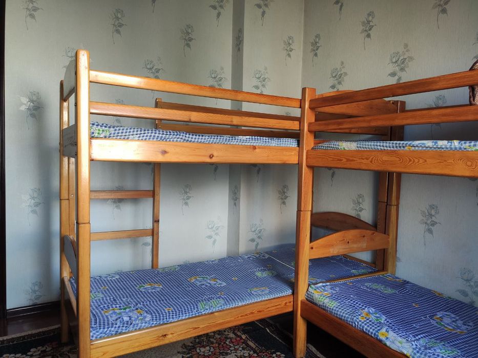 Икки этажли крават Эни 190/80  буйи 1,50