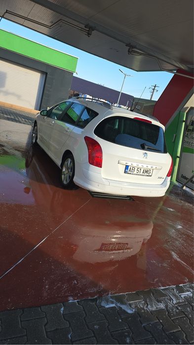 Vand peugeot 308 sw 2010