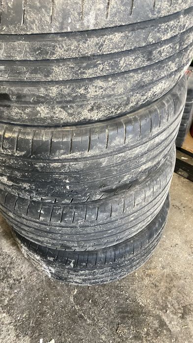 Покрышка летний r17