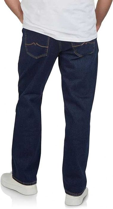 Мъжки дънки MUSTANG (тъмносин 980), размер: 36W / 30L (НОВИ)