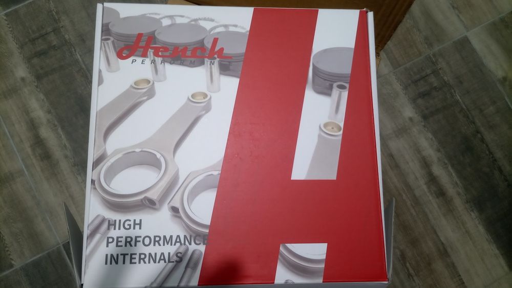 Нови ковани бутала