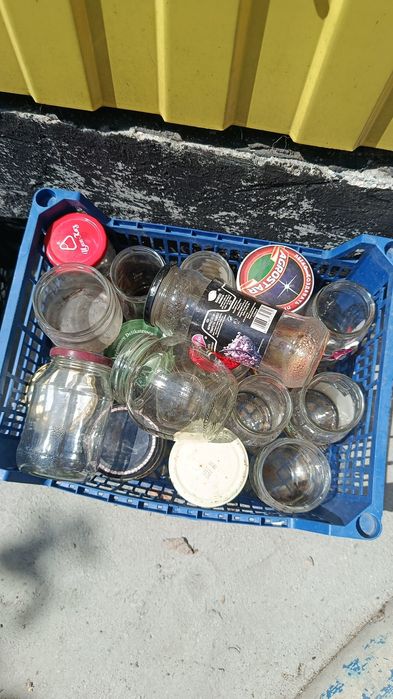 Продам банки  стеклянные