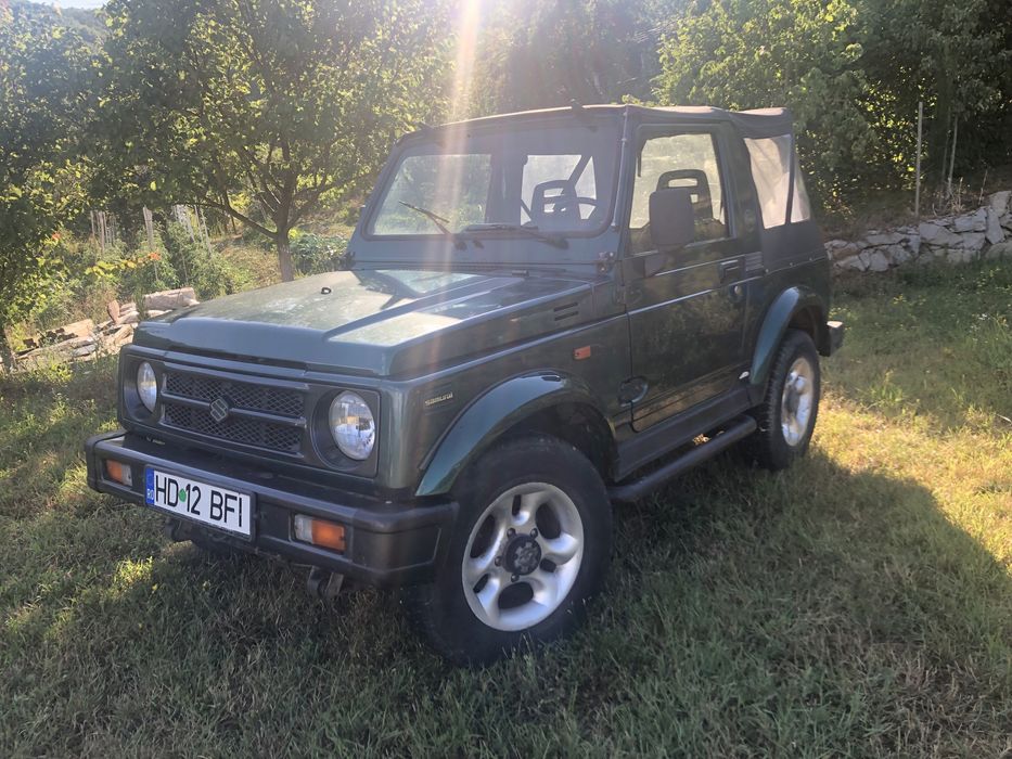 SUZUKI Samurai
