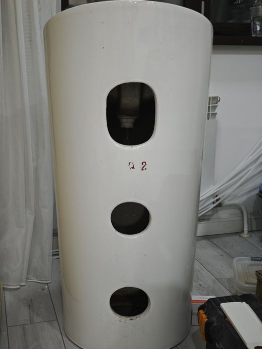 Раковина напольная