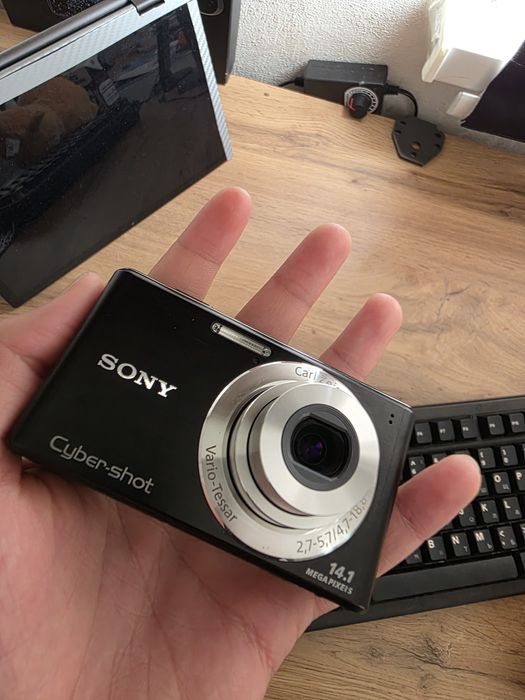 Sony cyber shot dsc-530