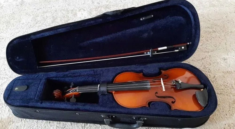 Скрипка - музыкальный инструмент