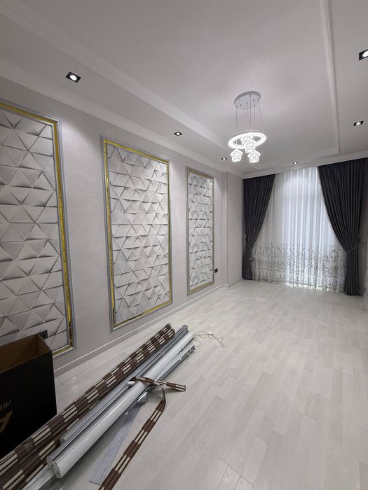 Продается 3х комнатная квартира 110 м²  лифт бор арзон