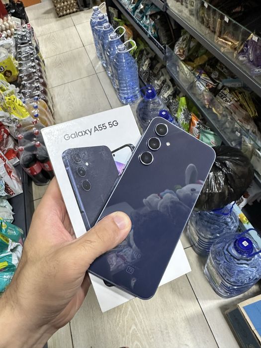 Samsung Galaxy A55 5G 8/128Gb Ideal