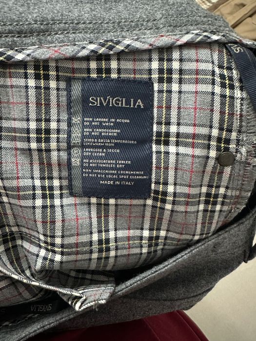 Pantaloni barbati Siviglia-marimea 32